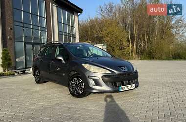 Универсал Peugeot 308 2010 в 