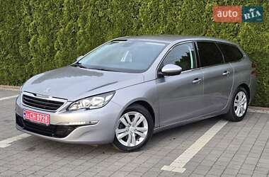 Peugeot 308 2016