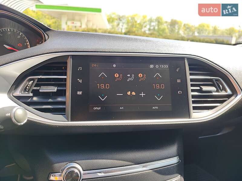 Універсал Peugeot 308 2019 в Стрию