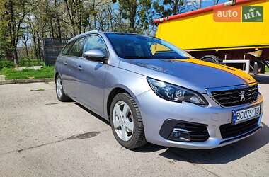 Универсал Peugeot 308 2019 в 