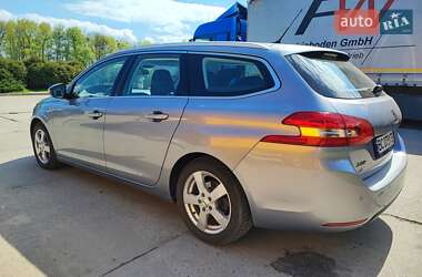 Универсал Peugeot 308 2019 в 