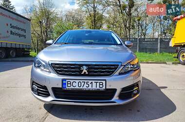 Универсал Peugeot 308 2019 в Стрые