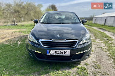 Универсал Peugeot 308 2017 в 