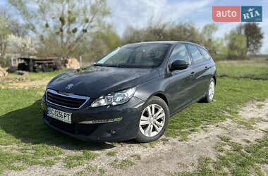Peugeot 308 2017