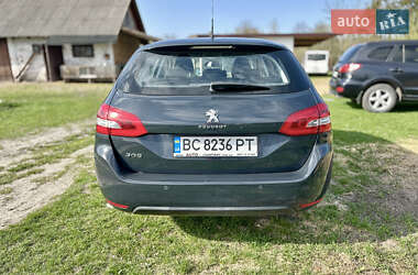 Универсал Peugeot 308 2017 в 