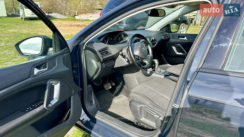 Универсал Peugeot 308 2017 в Львове фото 19 Универсал Peugeot 308 2017 в Львове