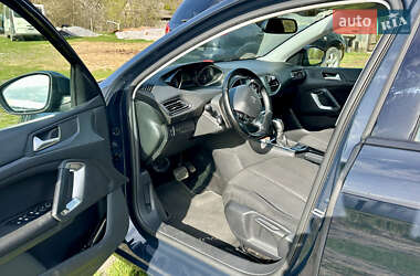 Универсал Peugeot 308 2017 в 