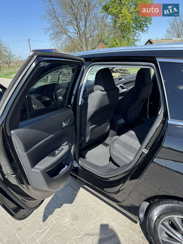 Універсал Peugeot 308 2017 в Радехові