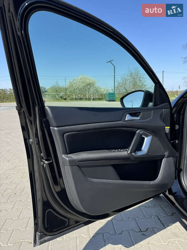 Універсал Peugeot 308 2017 в Радехові