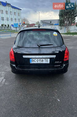 Peugeot 308 2008 Peugeot 308 2008