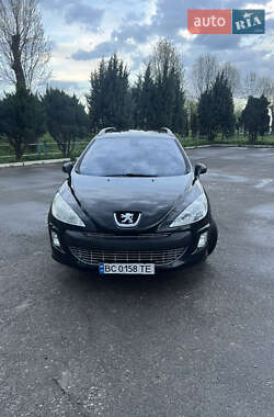 Универсал Peugeot 308 2008 в Львове