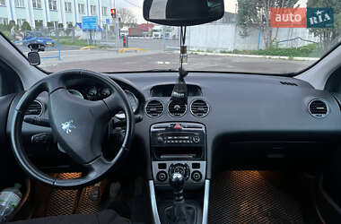 Универсал Peugeot 308 2008 в 