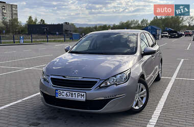 Peugeot 308 2015 Peugeot 308 2015