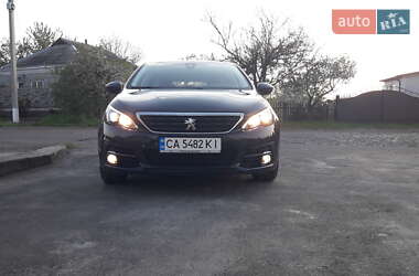 Peugeot 308 2019 Peugeot 308 2019