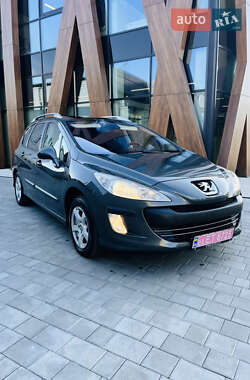 Универсал Peugeot 308 2010 в Луцке