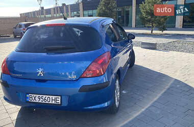 Хэтчбек Peugeot 308 2008 в 