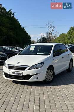 Хэтчбек Peugeot 308 2014 в Кривом Роге