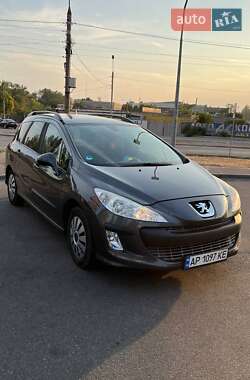 Універсал Peugeot 308 2011 в Запоріжжі
