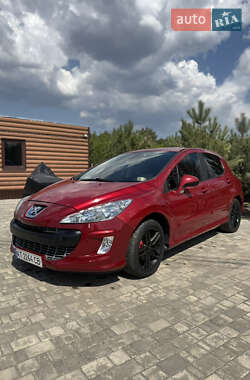 Peugeot 308 2010 Peugeot 308 2010