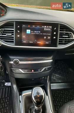 Универсал Peugeot 308 2019 в 