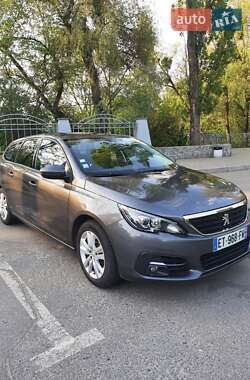 Peugeot 308 2017 Peugeot 308 2017