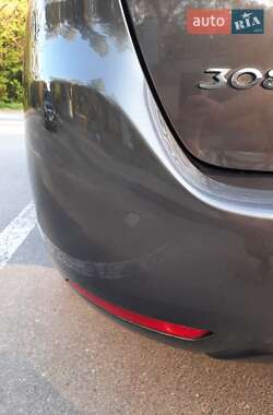 Универсал Peugeot 308 2017 в 