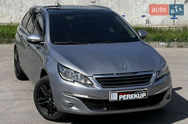 Peugeot 308 2014 Peugeot 308 2014