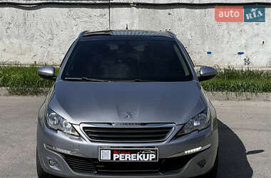 Універсал Peugeot 308 2014 в 
