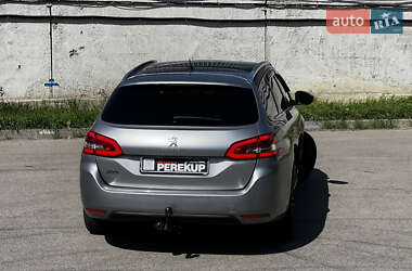 Універсал Peugeot 308 2014 в 