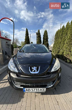 Peugeot 308 2011 Peugeot 308 2011