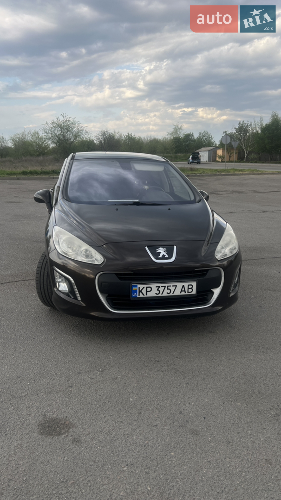 2012 Peugeot 308 - мініатюра 3