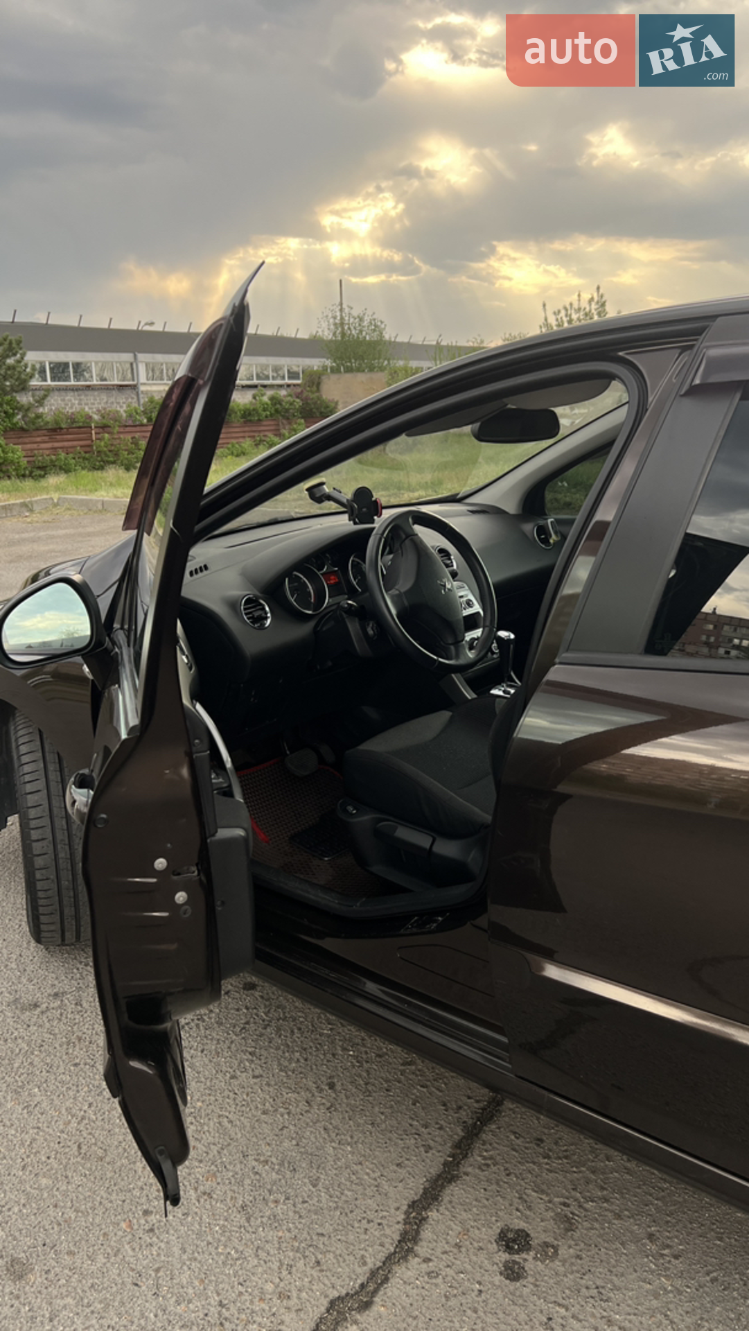 2012 Peugeot 308 - мініатюра 8