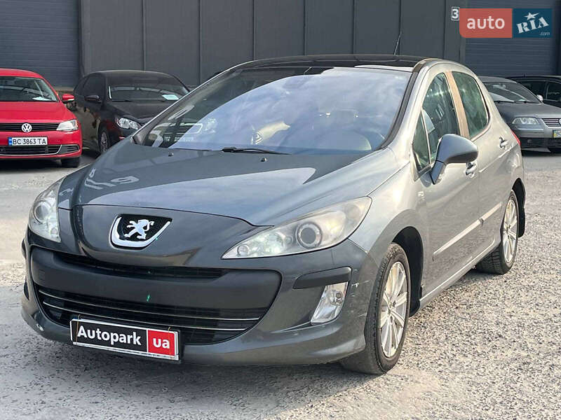Peugeot 308 2008