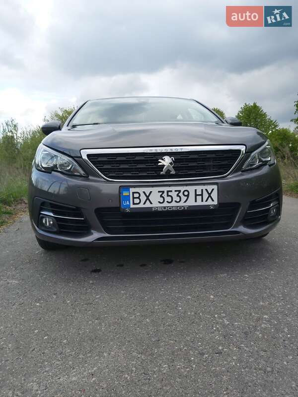 Универсал Peugeot 308 2019 в Шепетовке