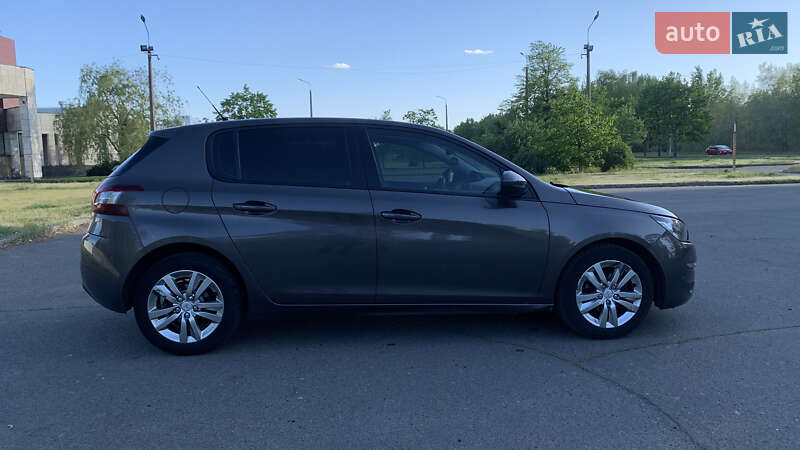 Хетчбек Peugeot 308 2014 в Києві