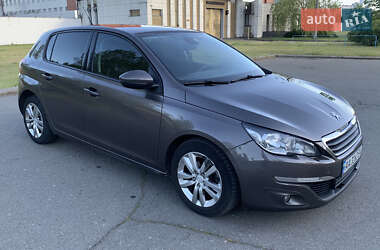 Peugeot 308 2014 Peugeot 308 2014