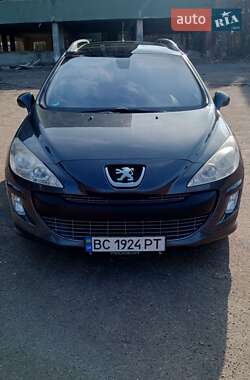 Универсал Peugeot 308 2009 в Новом Роздоле