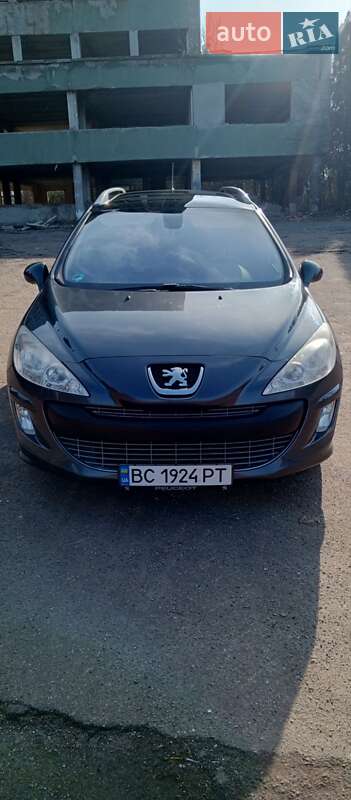 Универсал Peugeot 308 2009 в 