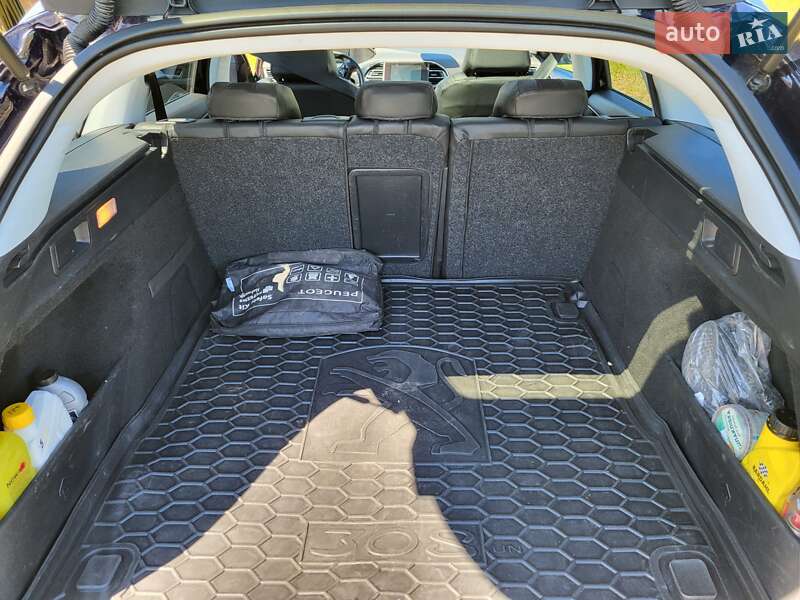 Універсал Peugeot 308 2015 в Одесі