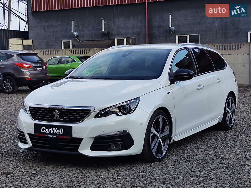 Универсал Peugeot 308 2019 в Луцке