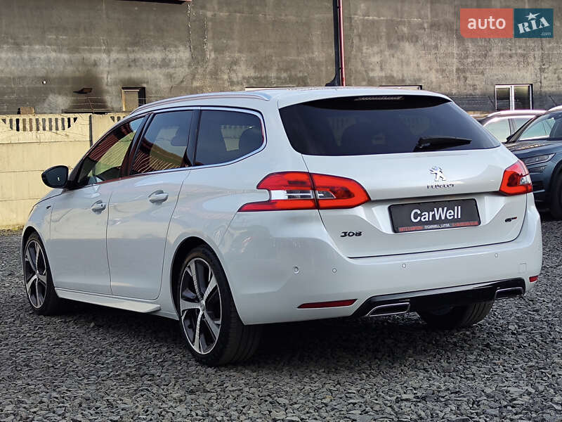 Универсал Peugeot 308 2019 в Луцке