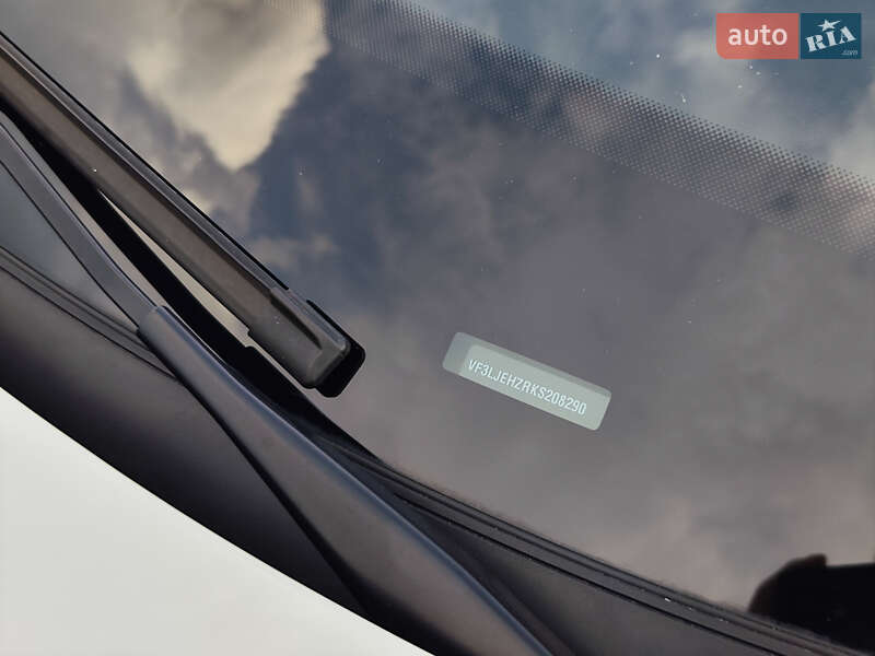 Универсал Peugeot 308 2019 в Луцке