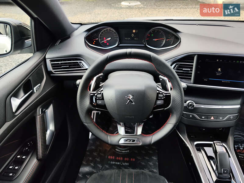 Универсал Peugeot 308 2019 в Луцке