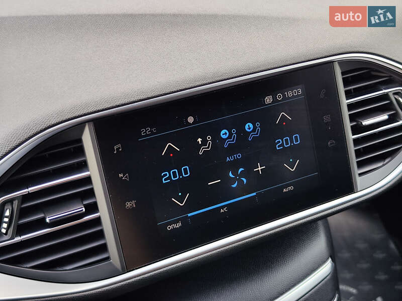 Универсал Peugeot 308 2019 в Луцке