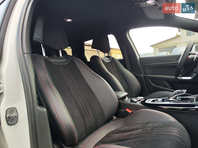 Универсал Peugeot 308 2019 в Луцке