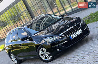 Peugeot 308 2015 Peugeot 308 2015