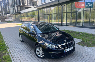 Универсал Peugeot 308 2015 в 