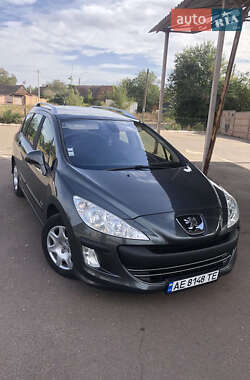 Peugeot 308 2009 Peugeot 308 2009
