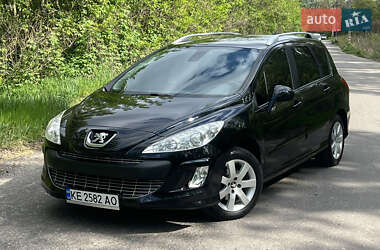 Peugeot 308 2009 Peugeot 308 2009