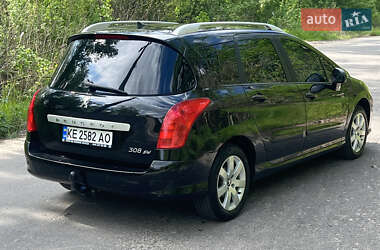 Универсал Peugeot 308 2009 в 